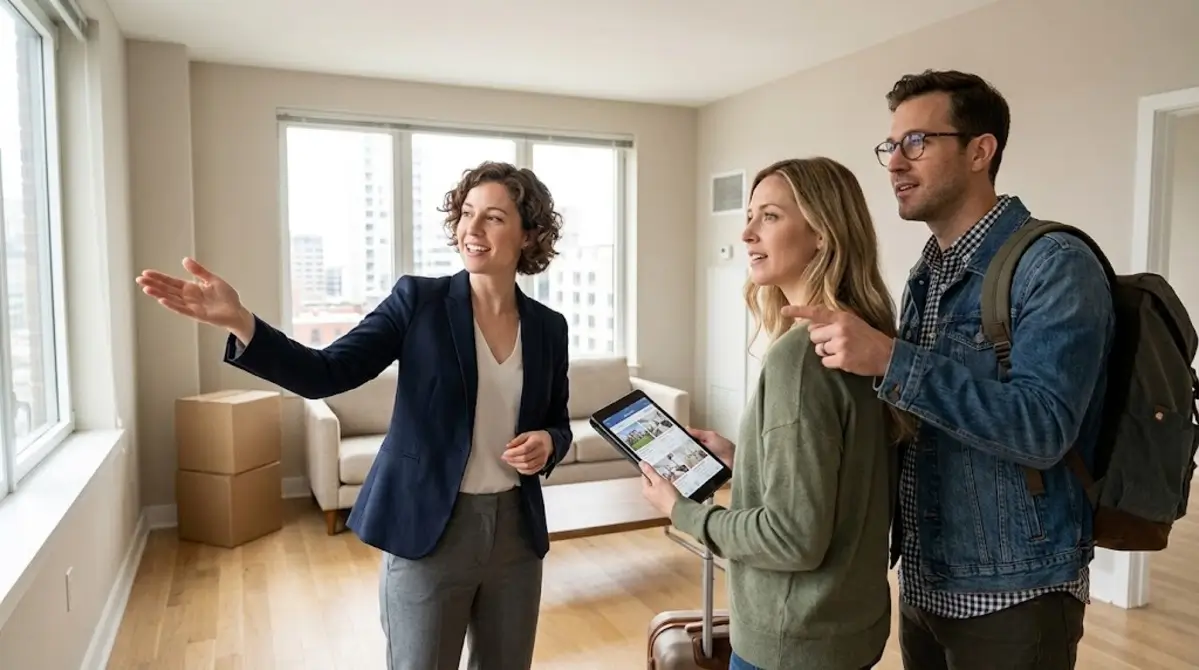 Out-of-State Buyers Keep Circling Back to Bethesda Rentals
